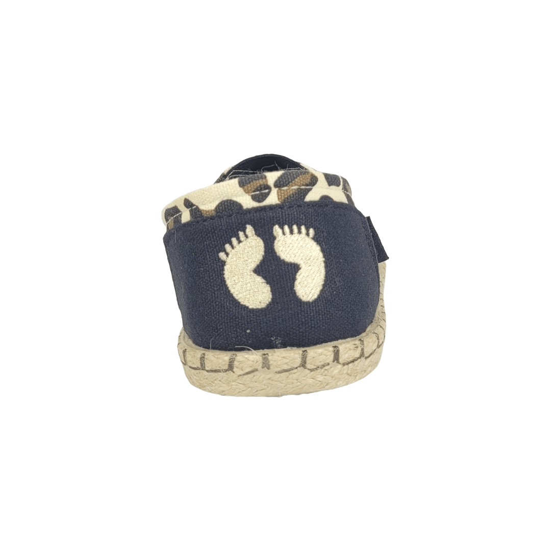 ZAPATOS DE DESCANSO CHAUDE ANIMAL PRINT MUJER | 672 - 3685 CHAUDE 35 - CalzadosPaola