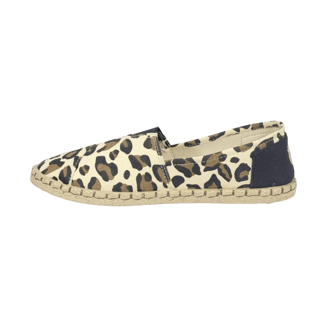 ZAPATOS DE DESCANSO CHAUDE ANIMAL PRINT MUJER | 672 - 3685 CHAUDE 35 - CalzadosPaola