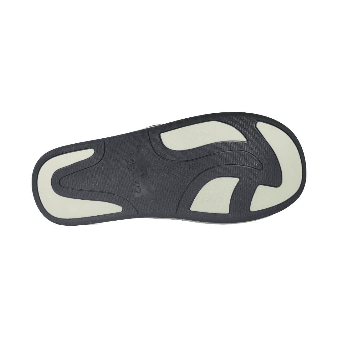 ZAPATOS DE DESCANSO MONTREAL NEGRO HOMBRE | 872 - 6640 MONTREAL 40 - CalzadosPaola