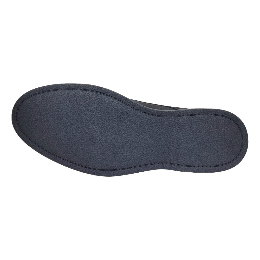 ZAPATOS DE VESTIR NEW WALK NEGROS | ZM2127 - 90 NEW WALK 44 - CalzadosPaola