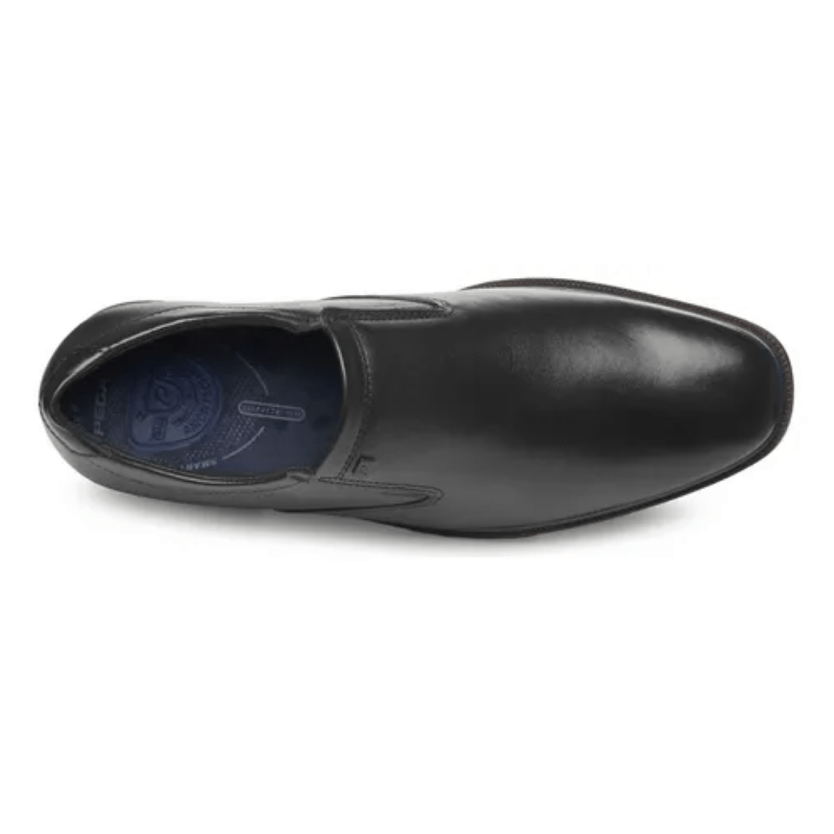 ZAPATOS DE VESTIR PEGADA CUERO PRETO | 126308 - 01 PEGADA 39 - CalzadosPaola