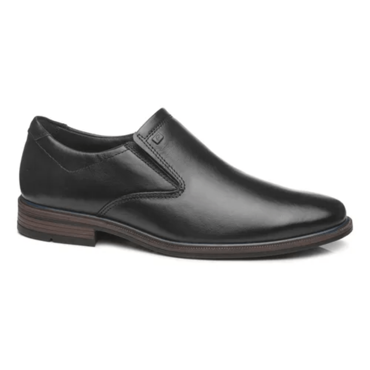 ZAPATOS DE VESTIR PEGADA CUERO PRETO | 126308 - 01 PEGADA 39 - CalzadosPaola