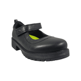 ZAPATOS ESCOLARES MUJER ALQUIMIA NEGRO | 3012 - 02 ALQUIMIA 35 - CalzadosPaola