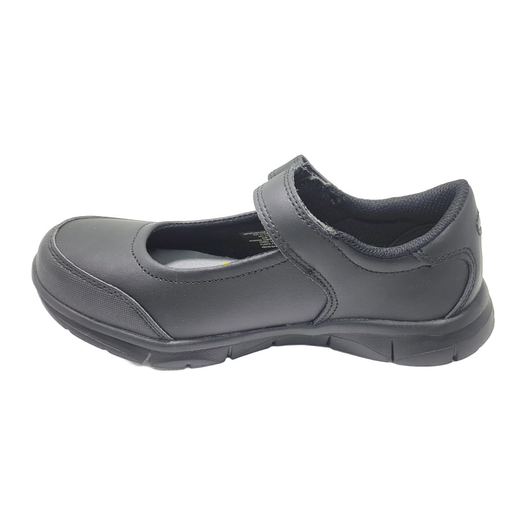 ZAPATOS ESCOLARES PLUMA NIÑAS (NEGRO) | EX052A60001 PLUMA 40 - CalzadosPaola