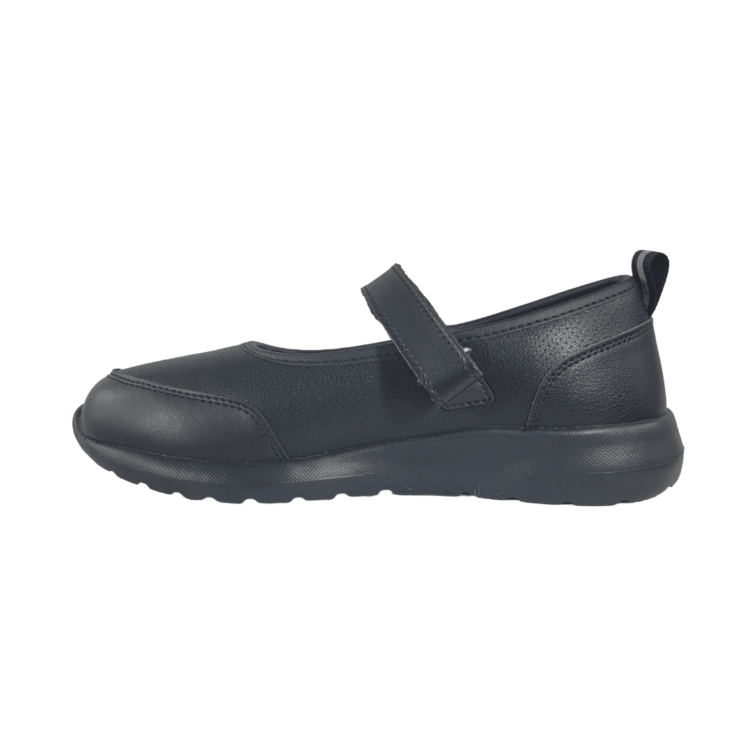 ZAPATOS ESCOLARES TEENER NEGRO CASUAL INFANTIL 551 - 6396 TEENER 34 - CalzadosPaola