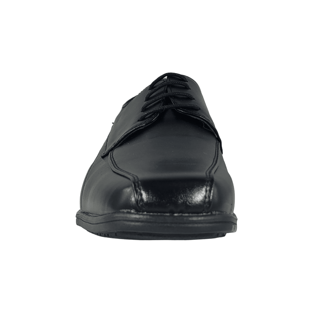 ZAPATOS FORMALES AGUXI NEGRO HOMBRE | 1712/2 AGUXI 39 - CalzadosPaola