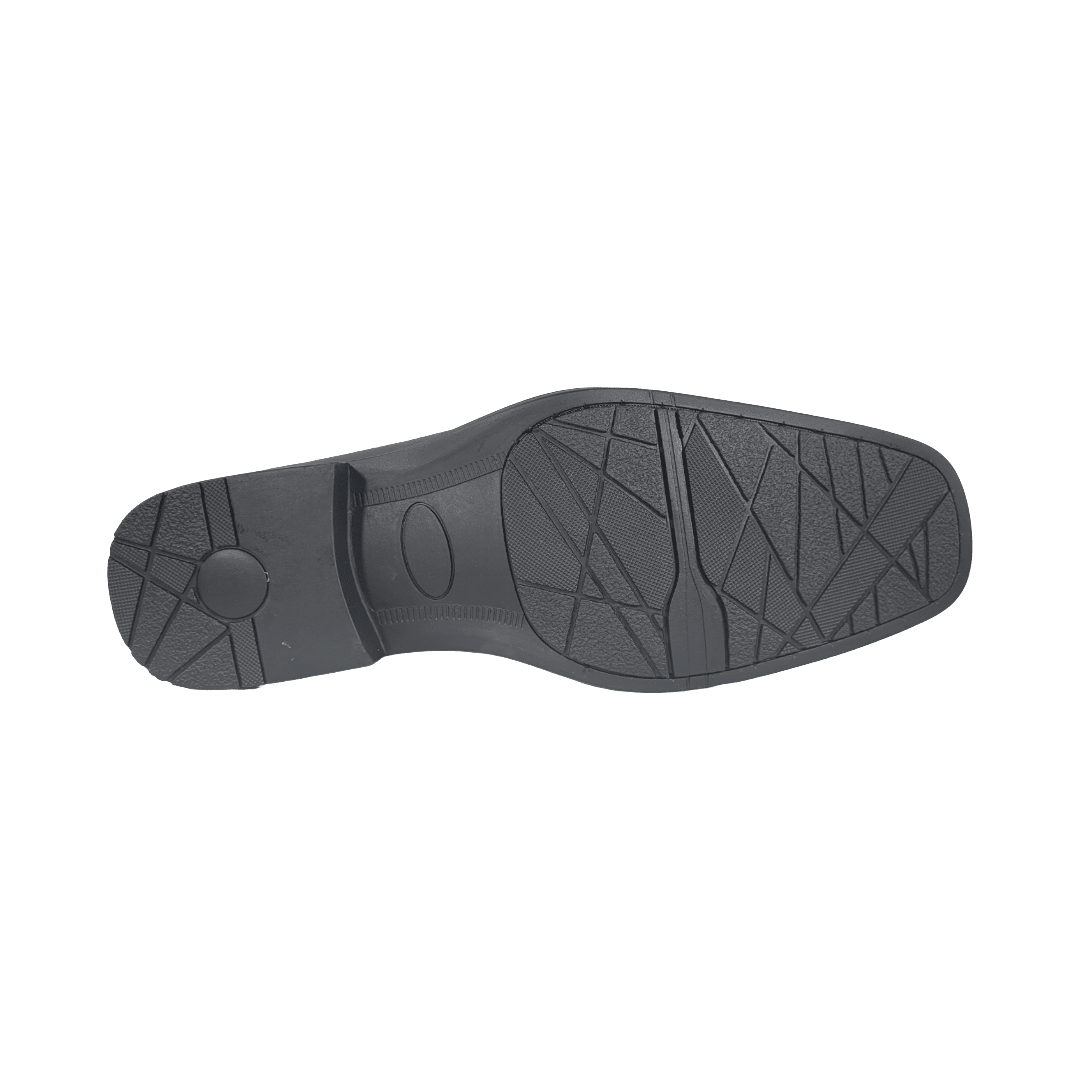 ZAPATOS FORMALES AGUXI NEGRO HOMBRE | 1712/2 AGUXI 39 - CalzadosPaola