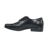 ZAPATOS FORMALES AGUXI NEGRO HOMBRE | 1712/2 AGUXI 39 - CalzadosPaola