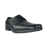 ZAPATOS FORMALES AGUXI NEGRO JUVENIL | 1712/1 AGUXI 35 - CalzadosPaola