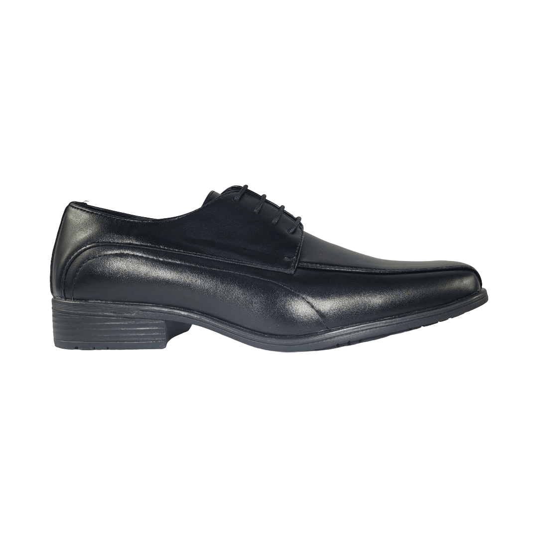 ZAPATOS FORMALES AGUXI NEGRO JUVENIL | 1712/1 AGUXI 35 - CalzadosPaola