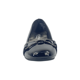 ZAPATOS FORMALES ALQUIMIA NEGRO CHAROL MUJER | 3027 - 02 ALQUIMIA 35 - CalzadosPaola