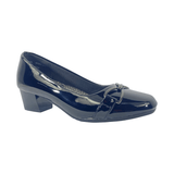 ZAPATOS FORMALES ALQUIMIA NEGRO CHAROL MUJER | 3027 - 02 ALQUIMIA 35 - CalzadosPaola