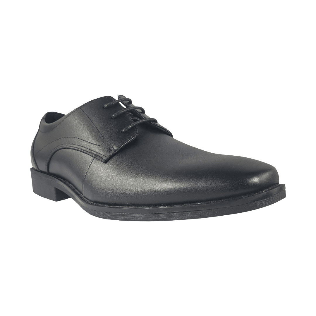 ZAPATOS FORMALES ALQUIMIA NEGRO HOMBRE | 9026 - 02 ALQUIMIA 39 - CalzadosPaola