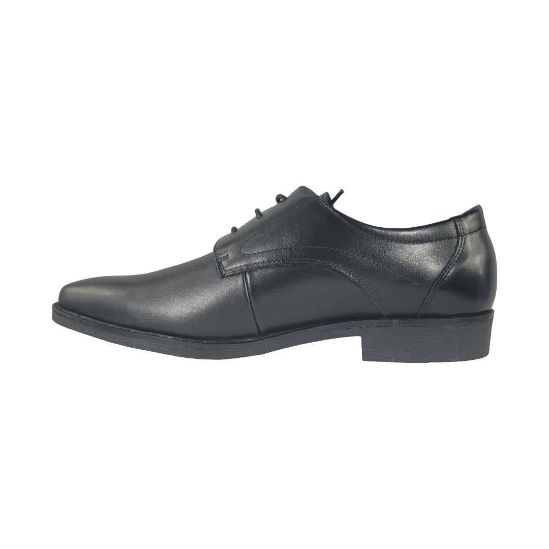 ZAPATOS FORMALES ALQUIMIA NEGRO HOMBRE | 9026 - 02 ALQUIMIA 39 - CalzadosPaola