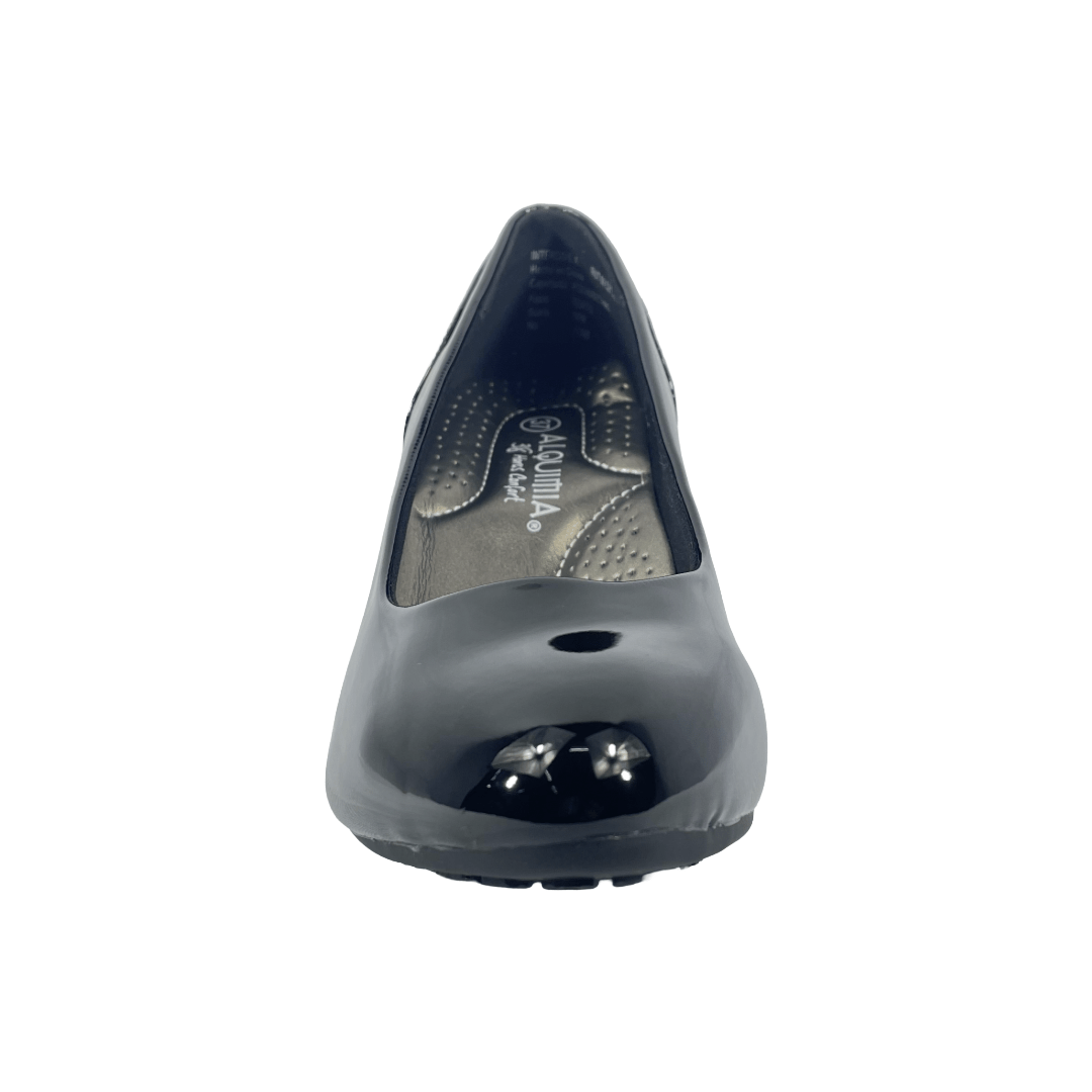 ZAPATOS FORMALES ALQUIMIA NEGRO MUJER | 3364 - 02 ALQUIMIA 35 - CalzadosPaola