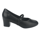ZAPATOS FORMALES CHALADA NEGRO MUJER 12 - FLEXI - 51 CHALADA 35 - CalzadosPaola