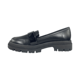 ZAPATOS FORMALES MOLECA NEGRO CASUAL MUJER 5775.106.14187 - 15745 MOLECA 35 - CalzadosPaola