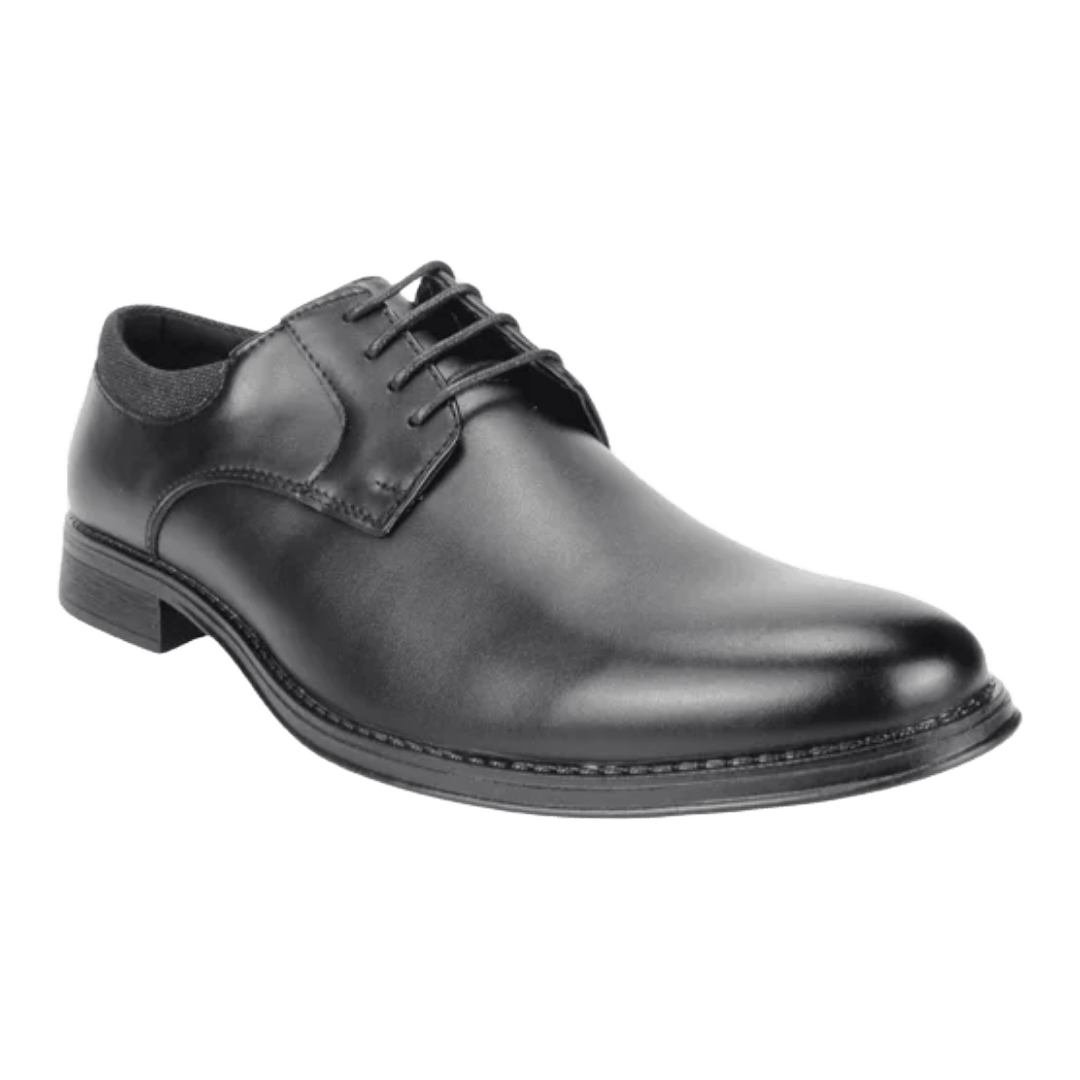 ZAPATOS FORMALES NEW WALK ANDRÉS NEGROS (HOMBRE) | ZM22 - 12082 - 90 NEW WALK 39 - CalzadosPaola