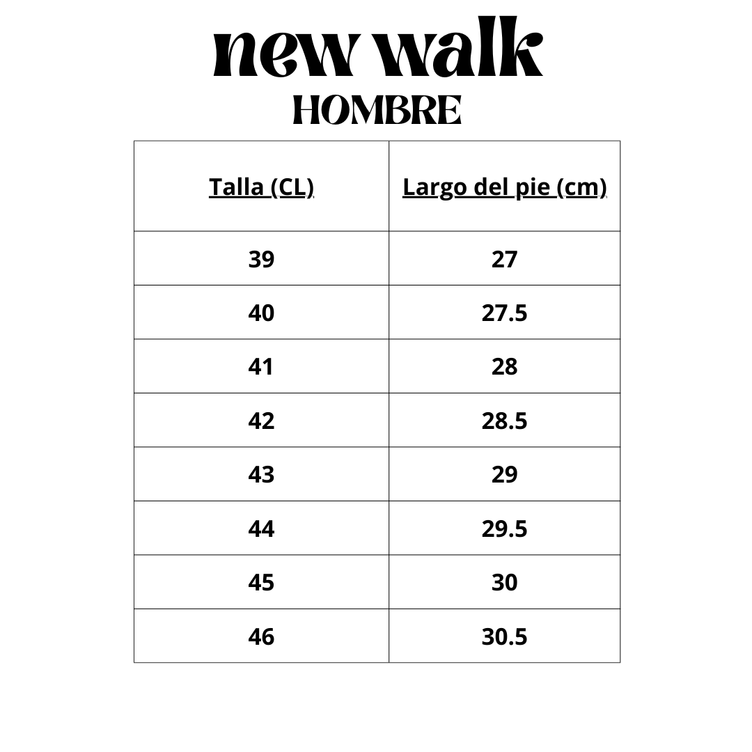 ZAPATOS FORMALES NEW WALK CLASICO | ZM24 - 22610 - 91 NEW WALK 39 - CalzadosPaola