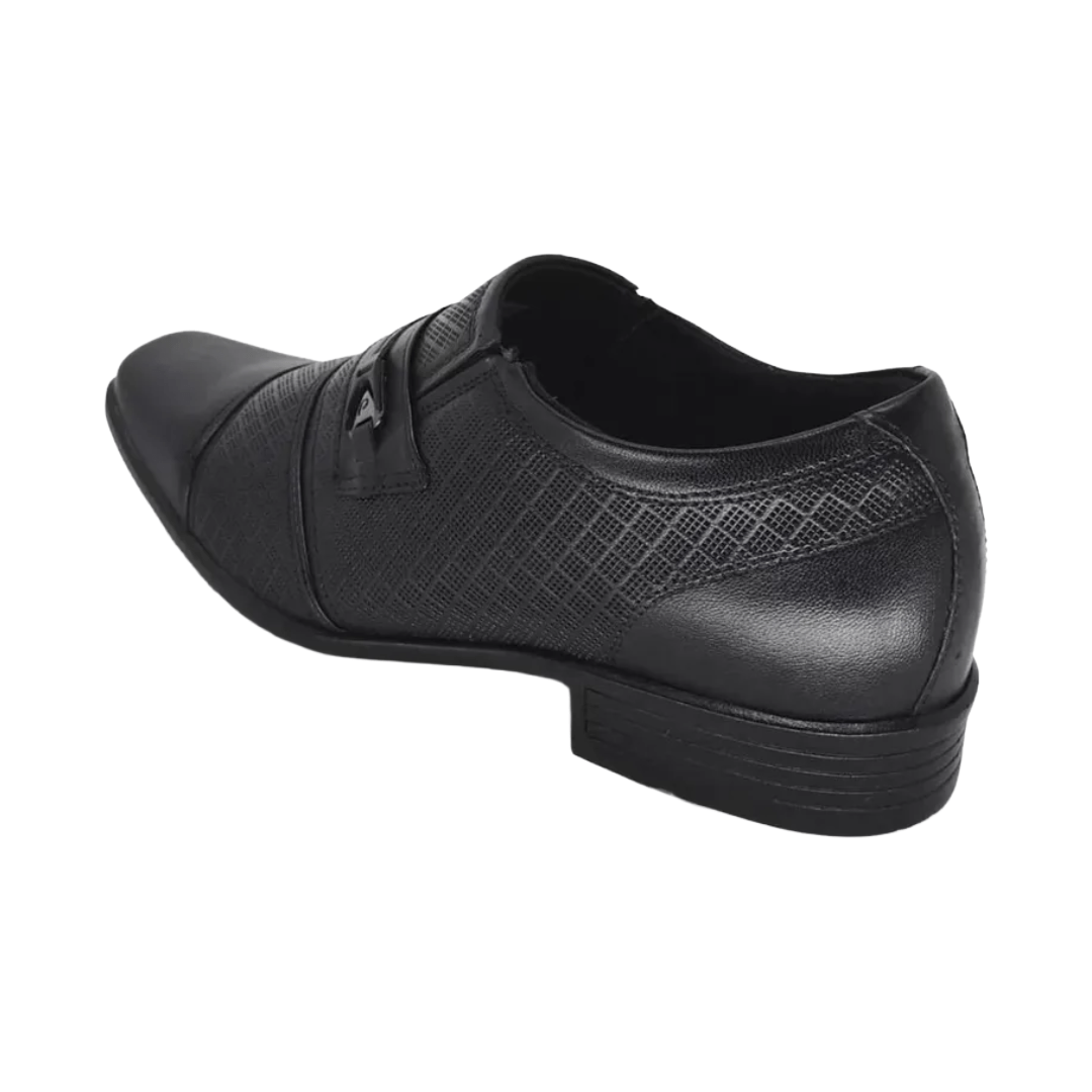 ZAPATOS FORMALES PEGADA NEGRO DE HOMBRE 121843 - 01 PEGADA 39 - CalzadosPaola