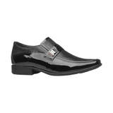 ZAPATOS FORMALES PEGADA NEGRO DE HOMBRE 126504 - 03 PEGADA 39 - CalzadosPaola