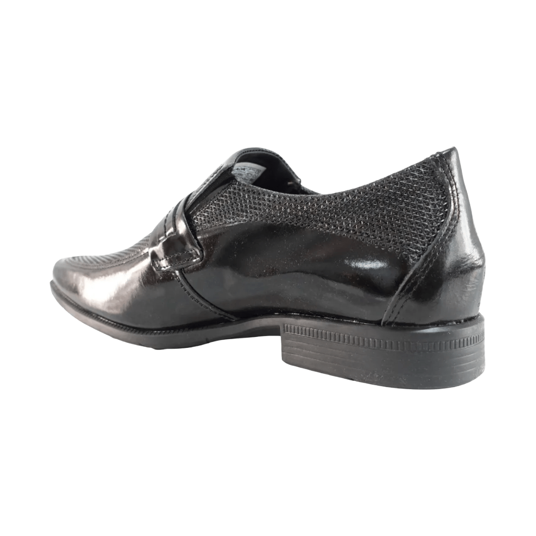 ZAPATOS FORMALES PEGADA NEGRO DE HOMBRE 126504 - 03 PEGADA 39 - CalzadosPaola