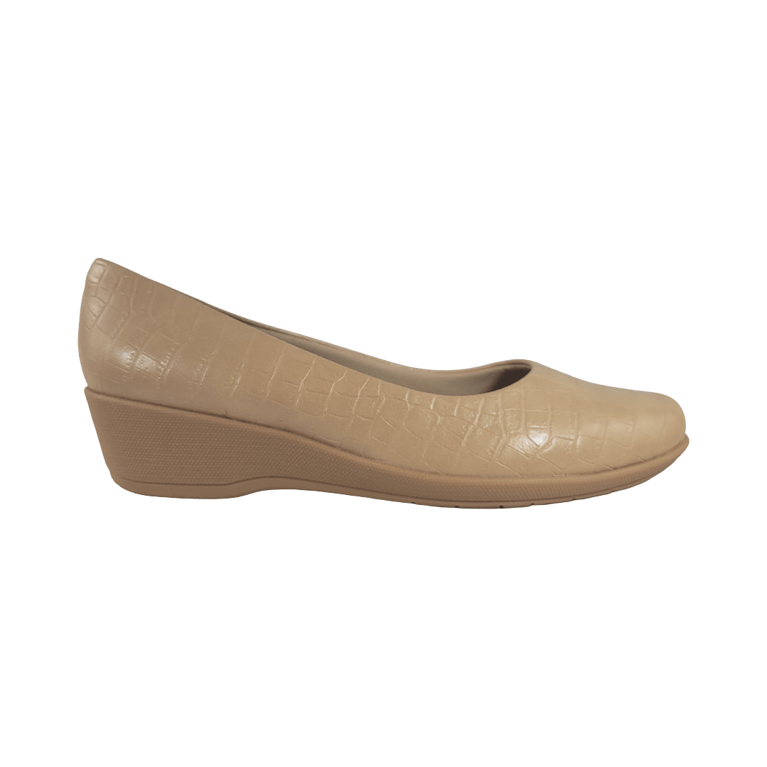 ZAPATOS FORMALES PICCADILLY BEIGE MUJER PI - 14313300000241 PICADELLY 35 - CalzadosPaola