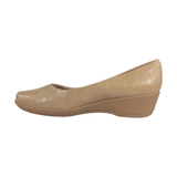 ZAPATOS FORMALES PICCADILLY BEIGE MUJER PI - 14313300000241 PICADELLY 35 - CalzadosPaola