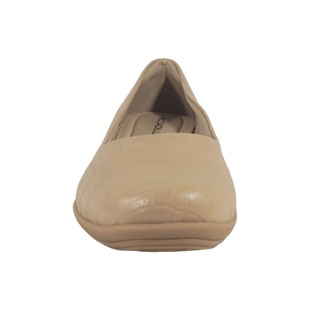 ZAPATOS FORMALES PICCADILLY BEIGE MUJER PI - 14313300000241 PICADELLY 35 - CalzadosPaola