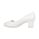 ZAPATOS FORMALES PICCADILLY BLANCO MUJER PI - 11007200003341 PICADELLY 35 CL / 22.9 CM - CalzadosPaola