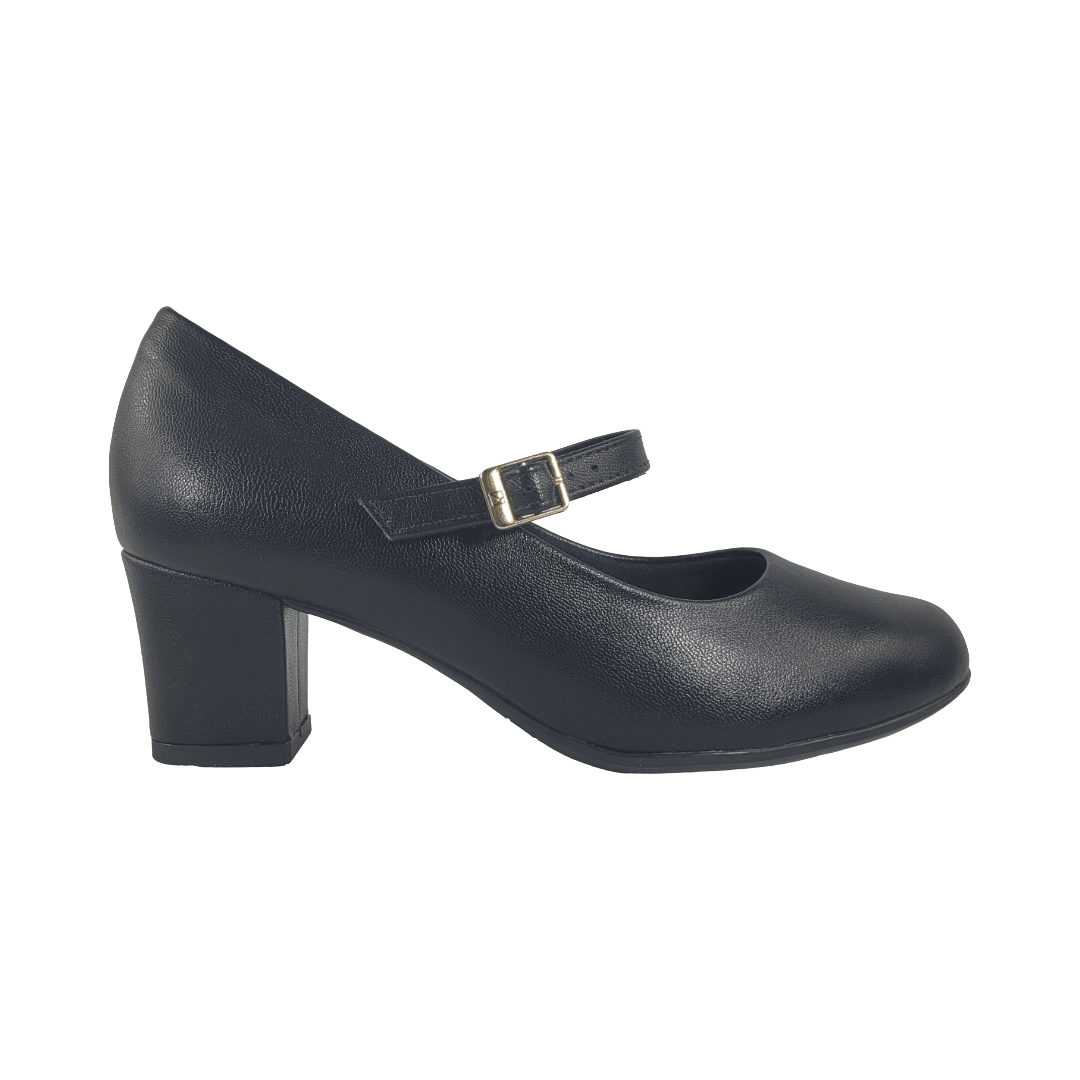 ZAPATOS FORMALES PICCADILLY NEGRO CASUAL MUJER PI - 11016300000050 PICADELLY 35 - CalzadosPaola