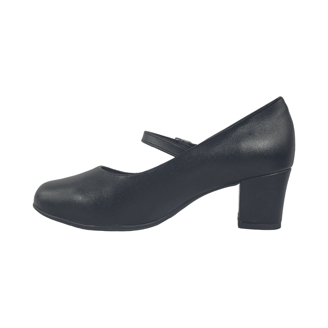 ZAPATOS FORMALES PICCADILLY NEGRO CASUAL MUJER PI - 11016300000050 PICADELLY 35 - CalzadosPaola