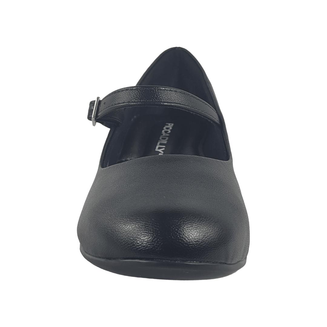ZAPATOS FORMALES PICCADILLY NEGRO CASUAL MUJER PI - 11016300000050 PICADELLY 35 - CalzadosPaola