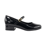 ZAPATOS FORMALES PICCADILLY NEGRO CHAROL MUJER PI - 14505400000002 PICADELLY 35 - CalzadosPaola
