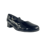 ZAPATOS FORMALES PICCADILLY NEGRO CHAROL MUJER PI - 14505400000002 PICADELLY 35 - CalzadosPaola
