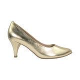 ZAPATOS FORMALES PICCADILLY ORO MUJER PI - 74503500000943 PICADELLY 35 CL / 22.9 CM - CalzadosPaola