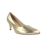 ZAPATOS FORMALES PICCADILLY ORO MUJER PI - 74503500000943 PICADELLY 35 CL / 22.9 CM - CalzadosPaola