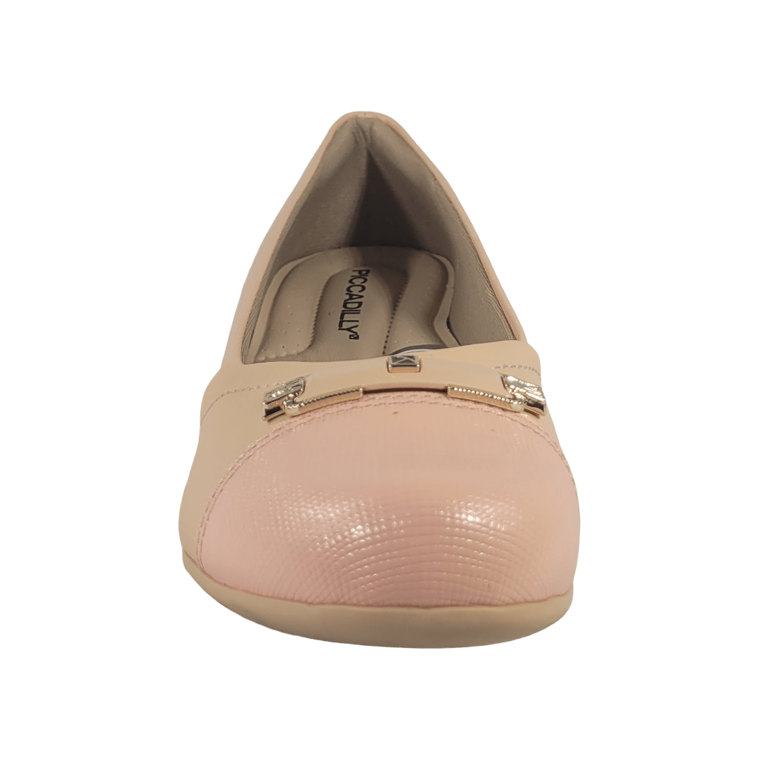 ZAPATOS FORMALES PICCADILLY ROSA MUJER PI - 11015800000014 PICADELLY 35 - CalzadosPaola