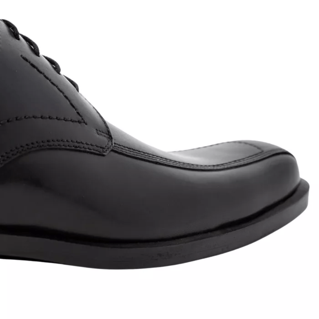 ZAPATOS GUANTE FIRENZE NEGRO 30714 GUANTE 39 - CalzadosPaola