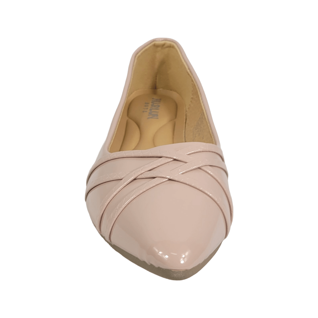 ZAPATOS HUALUNAOTE ROSADO MUJER X680 HUALUNAOTE 34 - CalzadosPaola