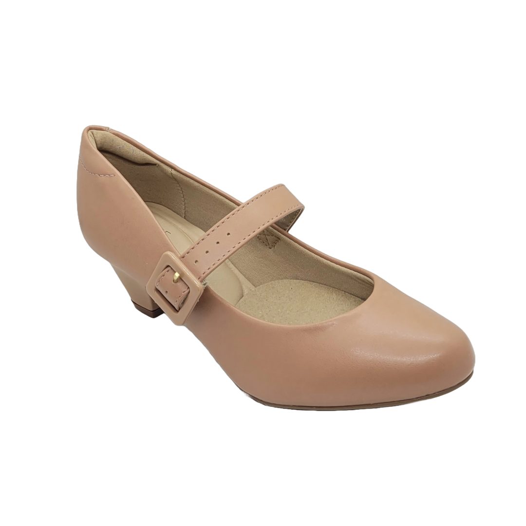 ZAPATOS MODARE NUDE 7005.668.5536 - 52531 MODARE 40 - CalzadosPaola