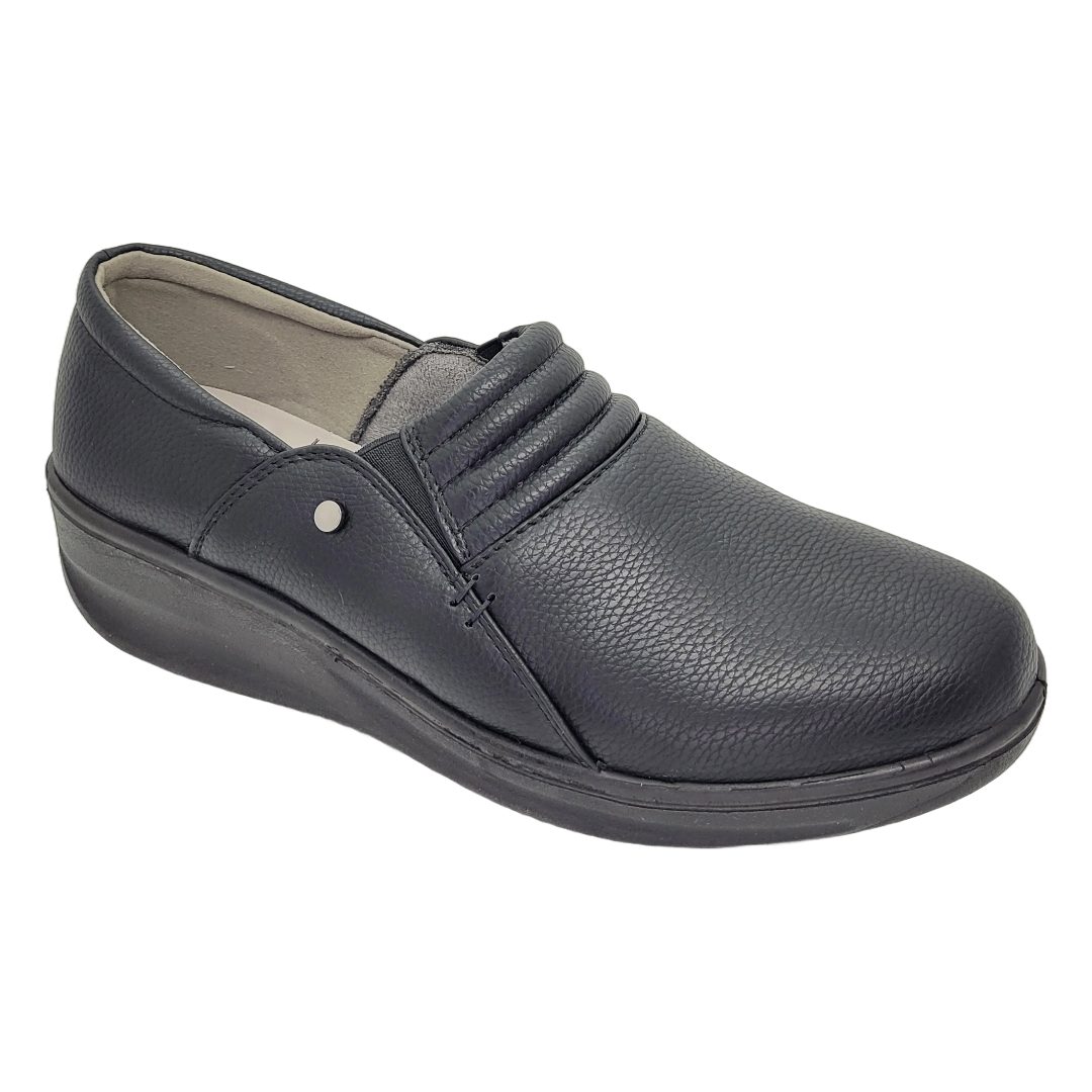 ZAPATOS PASSER BLACK 812 PASSER 40 - CalzadosPaola