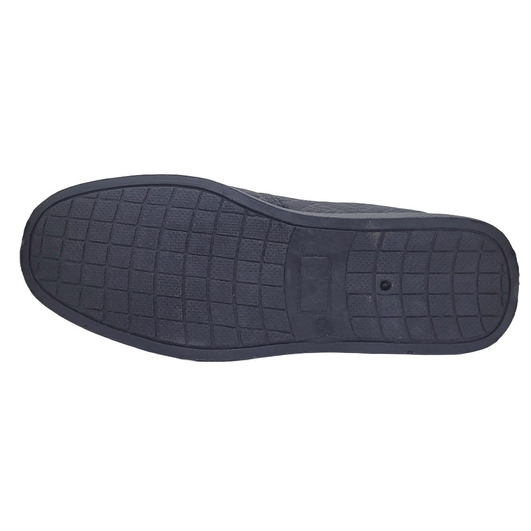 ZAPATOS PASSER NEGRO 919 PASSER 44 - CalzadosPaola