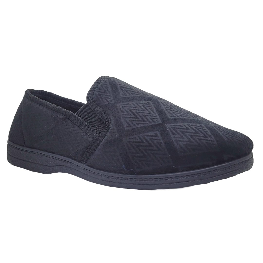 ZAPATOS PASSER NEGRO 919 PASSER 44 - CalzadosPaola