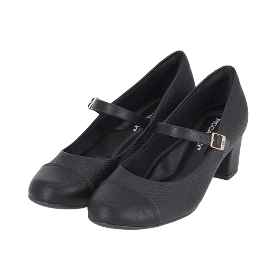ZAPATOS PICCADILLY MARY JANE LAURA PI - 11018500000011 PICADELLY 35 - CalzadosPaola