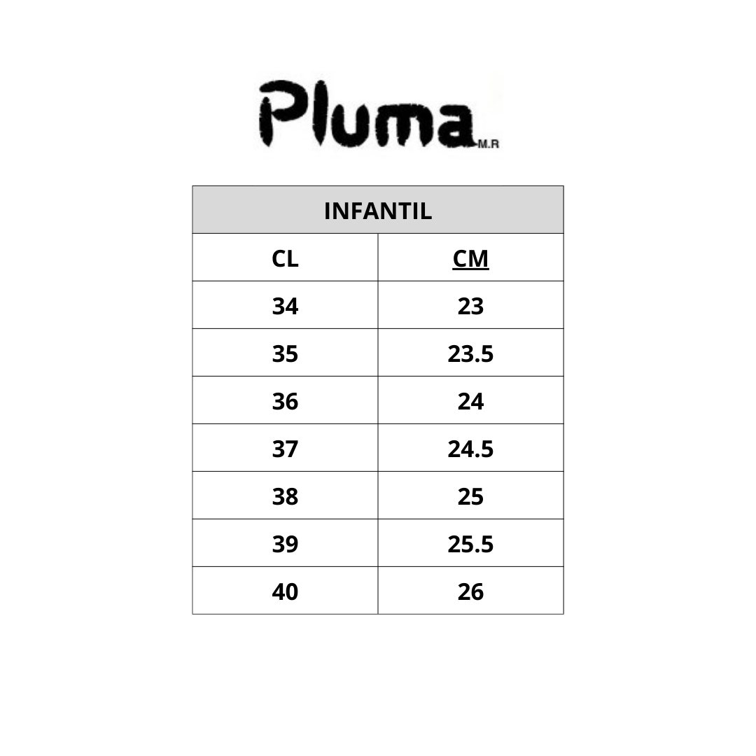 ZAPATOS PLUMA ESCOLAR | EX051A60001 plumaa 28 - CalzadosPaola