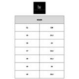 ZAPATOS TACONES DE CUECA BONNY FRANCO NEGRO MUJER 384 - 0141 BONNY FRANCO 35 - CalzadosPaola