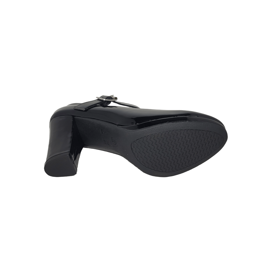 ZAPATOS TUO TUO CHAROL TFY91 TUO TUO 36 - CalzadosPaola