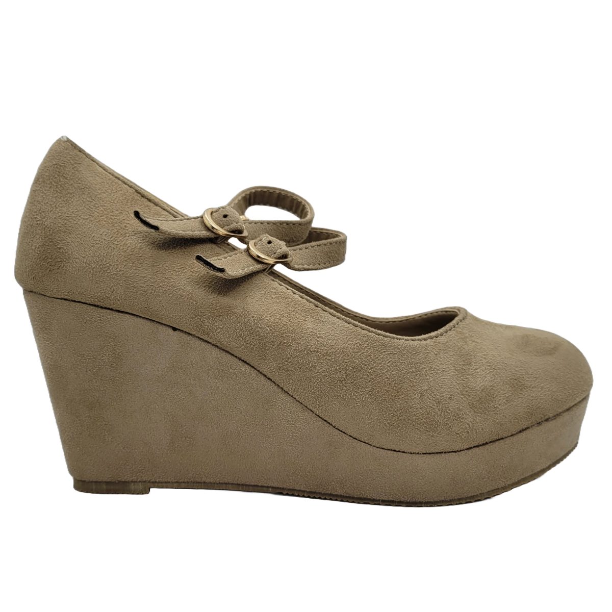 ZAPATOS TUO TUO MUJER BEIGE | TFY69 TUO TUO 40 - CalzadosPaola
