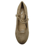 ZAPATOS TUO TUO MUJER BEIGE | TFY69 TUO TUO 40 - CalzadosPaola